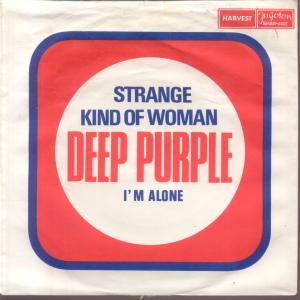 STRANGE KIND OF WOMAN